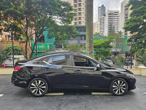 NISSAN SENTRA 2.0 16V GASOLINA ADVANCE XTRONIC